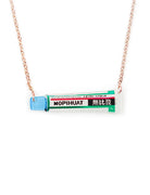 Mopihuat Necklace - Accessories by wheniwasfour | 小时候, Singapore local artist online gift store
