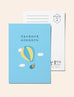 Motivational Chinese Verse Postcards Set A (set of 12) - Postcards by wheniwasfour | 小时候, Singapore local artist online gift store