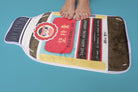 Pi Pa Gao Door Mat - Home by wheniwasfour | 小时候, Singapore local artist online gift store