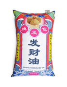 Nostalgic Singapore - Medicated oil inspired colourful rectangular cushion cover