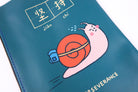Faith & Perseverance Pouch - Pouch by wheniwasfour | 小时候, Singapore local artist online gift store