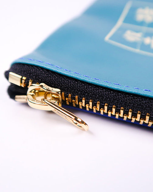 Faith & Perseverance Pouch - Pouch by wheniwasfour | 小时候, Singapore local artist online gift store