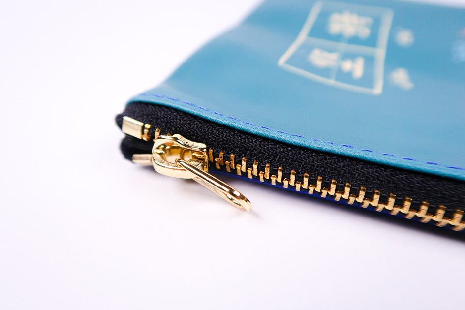 Faith & Perseverance Pouch - Pouch by wheniwasfour | 小时候, Singapore local artist online gift store