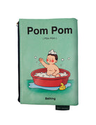 Baby Talk Pouch - Orh Orh & Pom Pom
