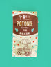 Yummy Potong Pouch - Pouch by wheniwasfour | 小时候, Singapore local artist online gift store