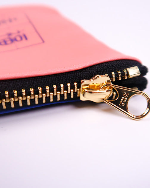 Blessed & Pistachio Pouch - Pouch by wheniwasfour | 小时候, Singapore local artist online gift store