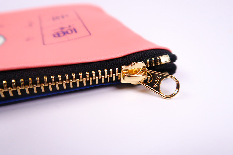 Blessed & Pistachio Pouch - Pouch by wheniwasfour | 小时候, Singapore local artist online gift store