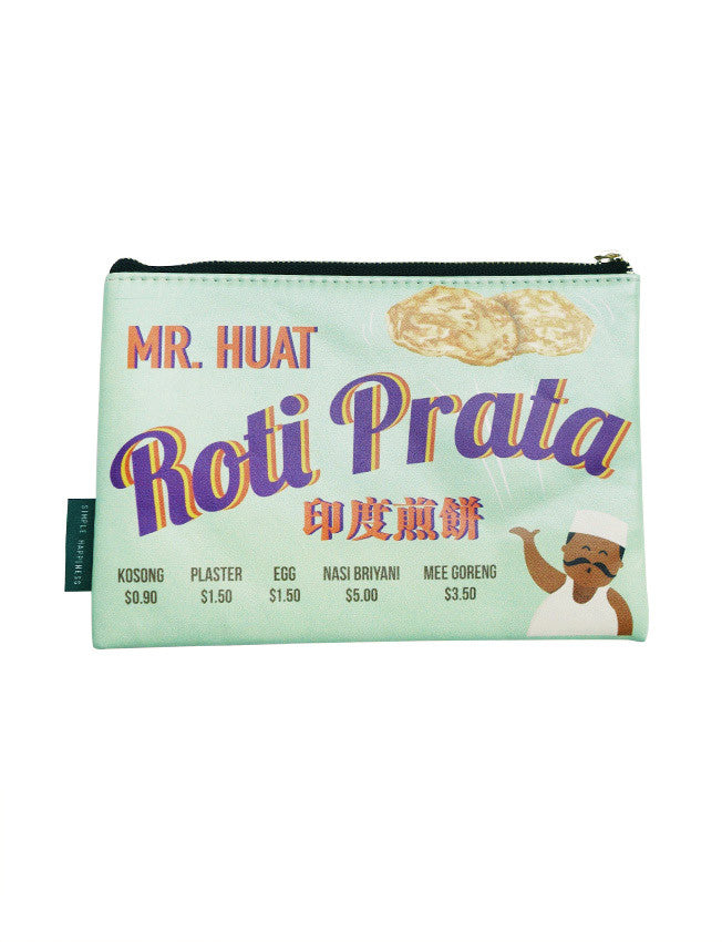 Roti Prata Multi-Purpose Pouch