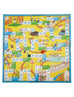 Zabalang Board Games (3 in 1) - Board Games by wheniwasfour | 小时候, Singapore local artist online gift store