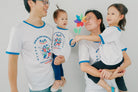Win All Day T-Shirt (Kids and Adults Sizes) - Apparel by wheniwasfour | 小时候, Singapore local artist online gift store
