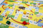 Zabalang Board Games (3 in 1) - Board Games by wheniwasfour | 小时候, Singapore local artist online gift store