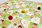 Zabalang Board Games (3 in 1) - Board Games by wheniwasfour | 小时候, Singapore local artist online gift store