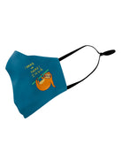 Sloth Hang In There Mask - Mask by wheniwasfour | 小时候, Singapore local artist online gift store