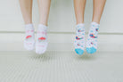 Nostalgic Singapore Socks