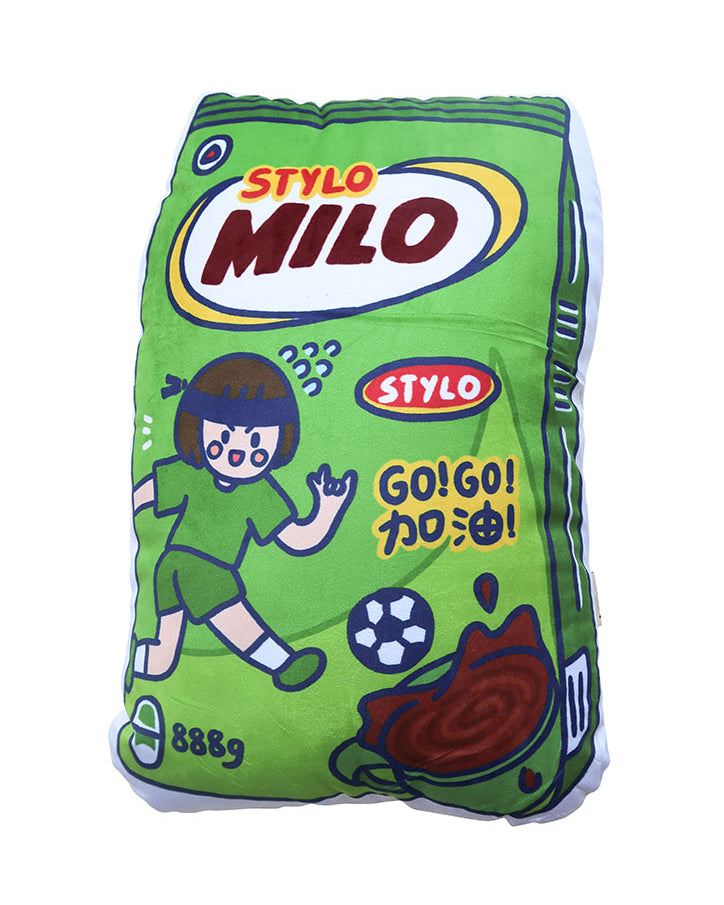 Stylo Milo Plush Toy - Plushies by wheniwasfour | 小时候, Singapore local artist online gift store