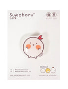 Sumoboru Hotpot Totebag + 2 Pins - Canvas Tote Bags by wheniwasfour | 小时候, Singapore local artist online gift store