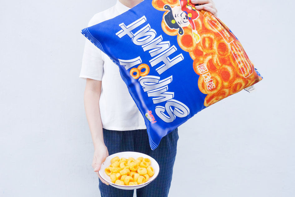 Singapore Souvenirs - Super Huat Cushion Covers