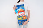Superkool Plush Toy - Plushies by wheniwasfour | 小时候, Singapore local artist online gift store