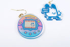 Tamagotchi Earrings - Accessories by wheniwasfour | 小时候, Singapore local artist online gift store
