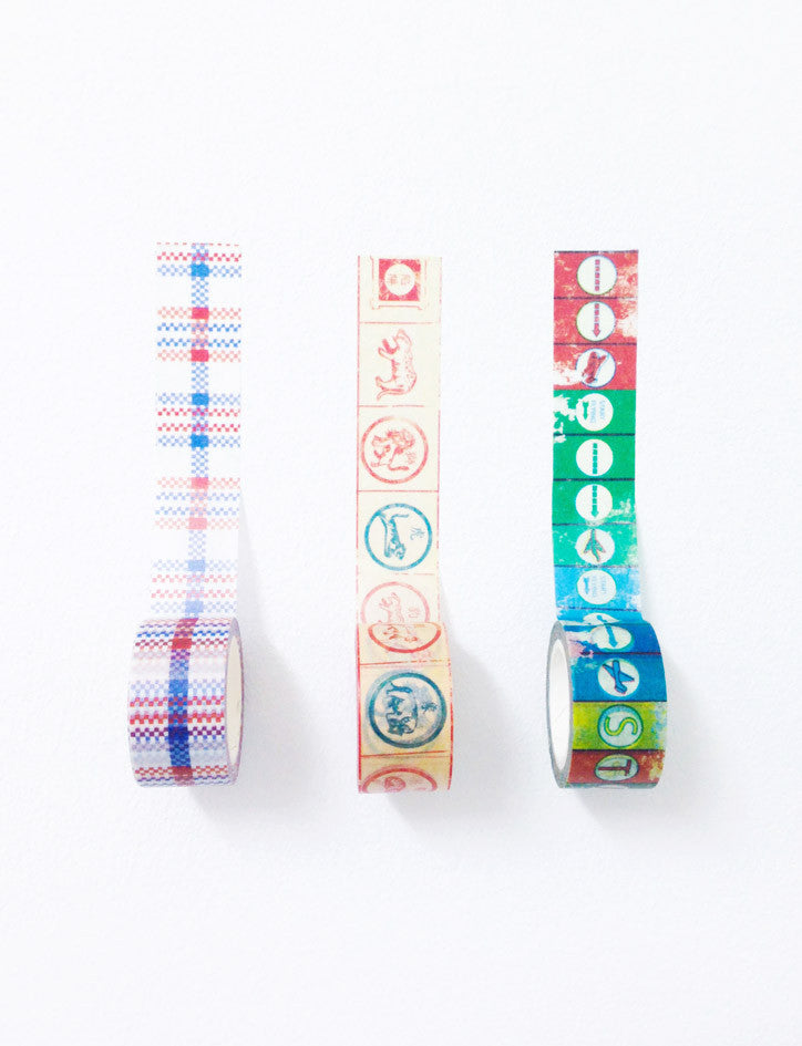 Nostalgic Washi Tape