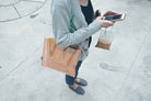 Teh Dabao Bag - Canvas Tote Bags by wheniwasfour | 小时候, Singapore local artist online gift store
