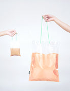 Teh Dabao Bag - Canvas Tote Bags by wheniwasfour | 小时候, Singapore local artist online gift store