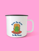 You're The Kaya To My Toast Mug - Home by wheniwasfour | 小时候, Singapore local artist online gift store