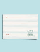 Ai Stead Mai? Valentine's Day Greeting Card - Postcards by wheniwasfour | 小时候, Singapore local artist online gift store