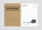 Exercise Book Postcards - Postcards by wheniwasfour | 小时候, Singapore local artist online gift store
