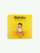 Baby Talk Wooden Coasters - Home by wheniwasfour | 小时候, Singapore local artist online gift store