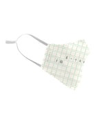 Adult face masks inspired by nostalgic Chinese Composition Grid Paper