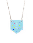 Wheniwasfour Necklaces - 坚强