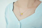 唯一 Necklace