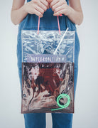 Wheniwafour Super Kopitiam Heroes Zine with Kopi Bag