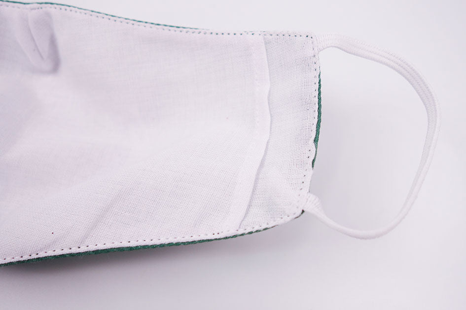 Good Morning Towel Mask for Kids - Mask by wheniwasfour | 小时候, Singapore local artist online gift store