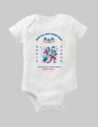 Win All Day Baby Romper - Apparel by wheniwasfour | 小时候, Singapore local artist online gift store