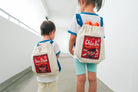 Chio Bu Kids Backpack - Backpack by wheniwasfour | 小时候, Singapore local artist online gift store