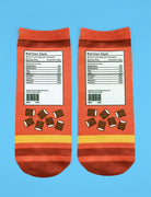 Yan Dao socks - Apparel by wheniwasfour | 小时候, Singapore local artist online gift store