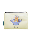 You Tiao (soymilk or coffee) Pouch - Pouch by wheniwasfour | 小时候, Singapore local artist online gift store