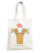 You Tiao Totebag - Canvas Tote Bags by wheniwasfour | 小时候, Singapore local artist online gift store