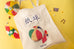 Paper Ball Totebag