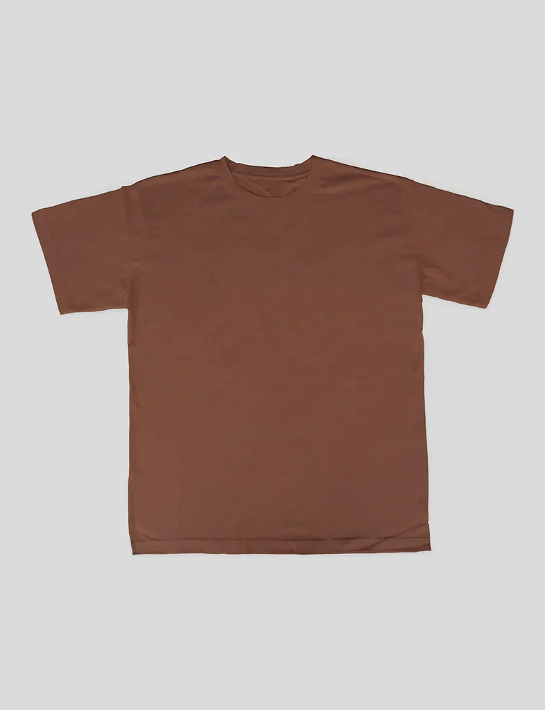XL Size Brown T-Shirt