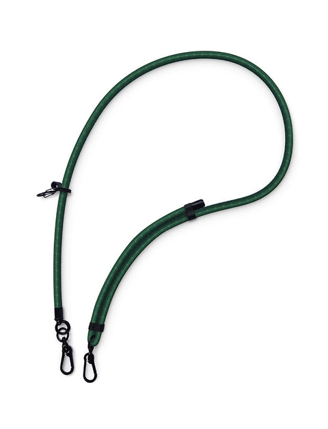 Dark Green Bag Strap