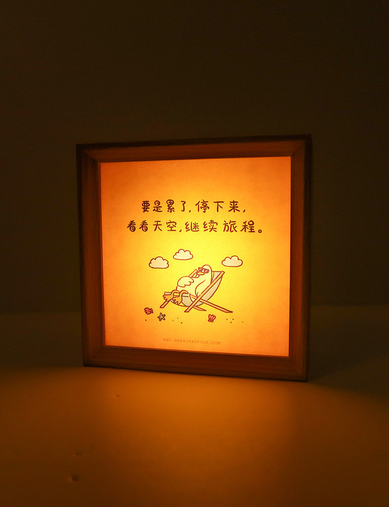 Light Box Quotes Lightbox UIkit Tests