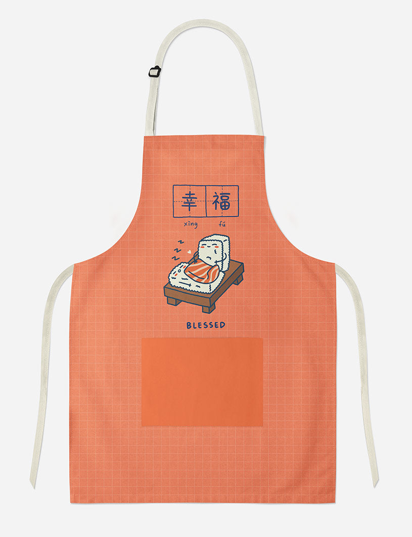 Blessed Apron
