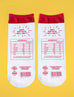 Bao Bao Huat Muruku Socks