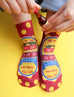 Ruyi Good Luck Oil Socks