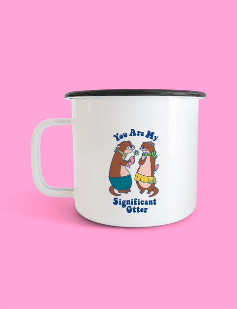 You Are My Significant Otter Mug