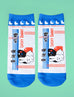 Lucky White Rabbit Socks