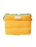 Yellow Pong Pong Bag